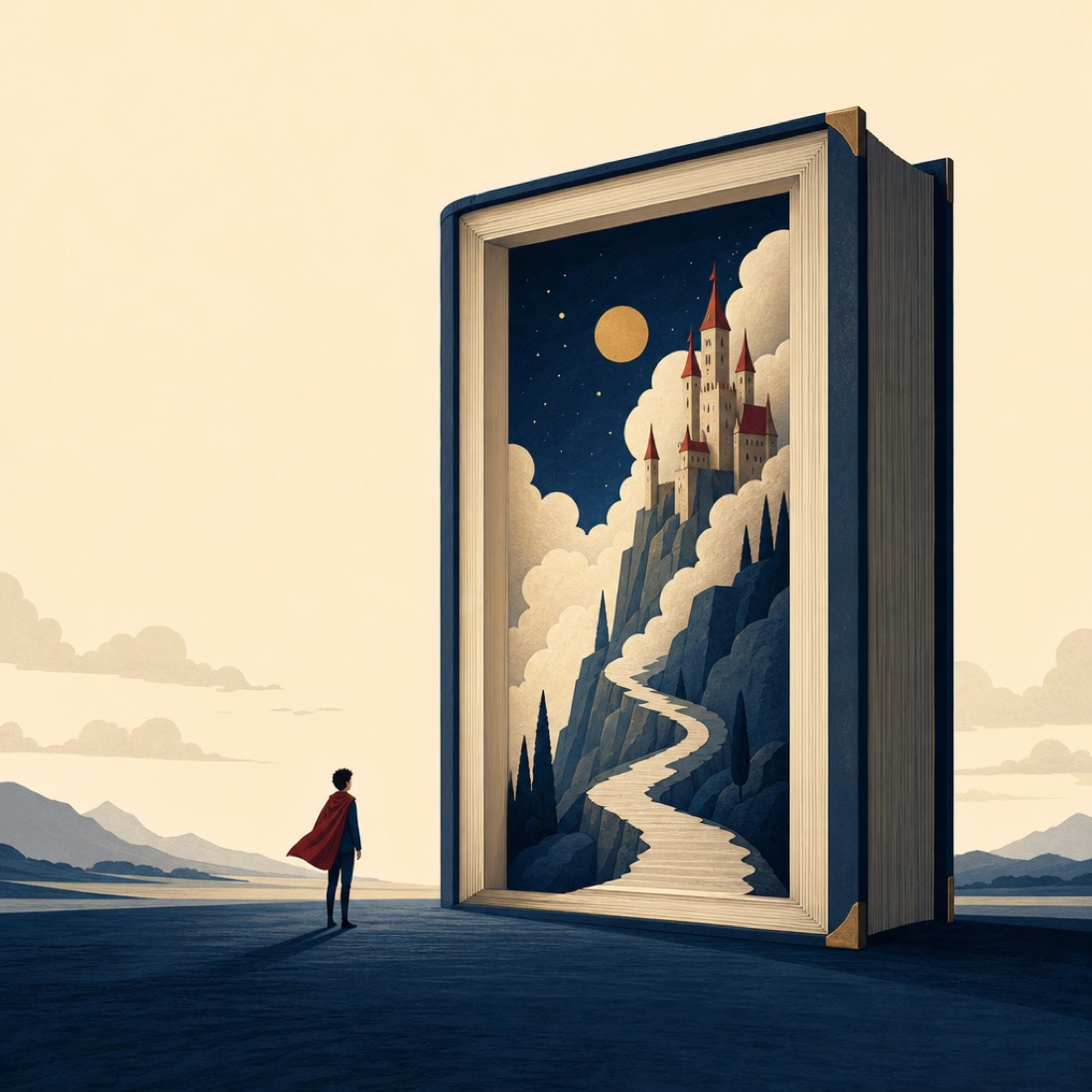 Allegory: Teaching Through Story and Symbolism